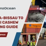 Guinea-Bissau to Cat Lai shipping