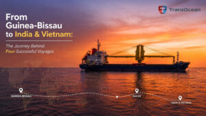 From Guinea-Bissau to India & Vietnam: The Journey Behind Four Successful Voyages